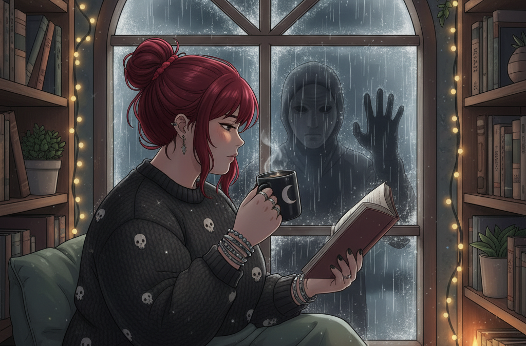 Diving Headfirst into the Darkness: My First Impressions of “God of Malice” (Chapters 1-3)